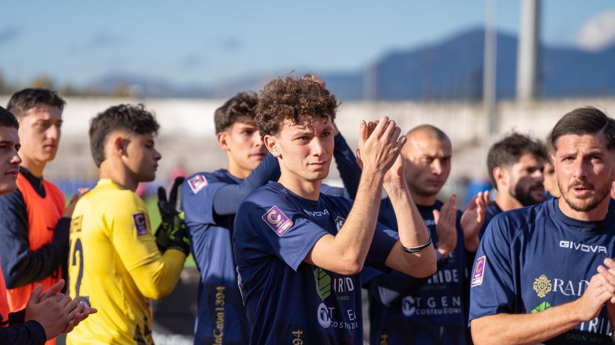 Igor Amerighi nella TOP 11 di Sky per la 15° giornata di campionato di Serie C 