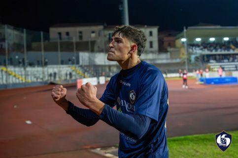 Fusco: "Con mister Prosperi rapporto splendido. L'importante è farsi sempre trovare pronti"