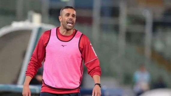 UFFICIALE - Fabio Prosperi è il nuovo allenatore della Cavese 