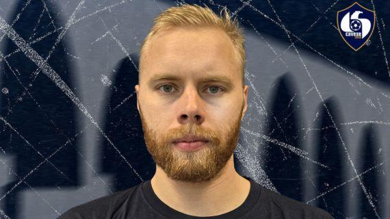 UFFICIALE - Ecco il numero 9: firma Gudjhonsen, contratto fino a giugno con opzione