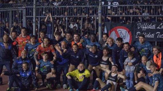 Cavese, completate le pratiche per l’iscrizione alla Serie C Now 2025/26