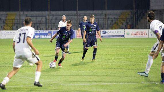 Cavese-Latina, le probabili formazioni: diversi cambi per Prosperi