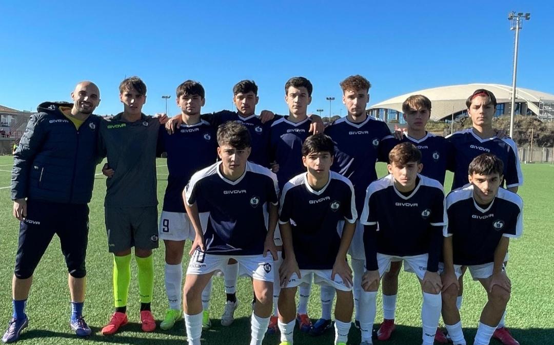 Il weekend delle giovanili Blufoncè: pari per Primavera 4, sconfitte per U17 e U15 a Catania
