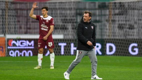 Raffaele: "Le immagini sono chiare. Un episodio del genere ci ha tolto due punti"