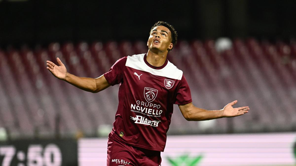 Nuovo arrivo in casa Cavese? Interesse concreto per Ubani della Salernitana