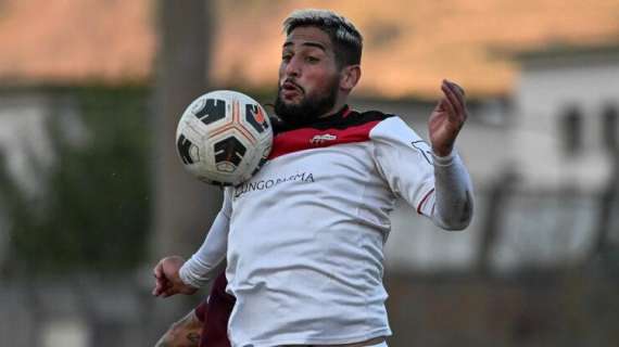 Talamo: "Derby con la Cavese super sentito. Sarà una partita fondamentale"