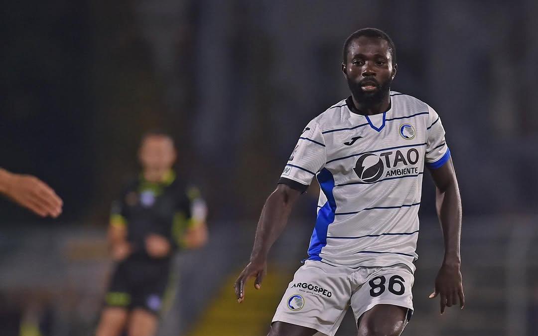 Domenica gara speciale per Theo Awua, ex orobico 