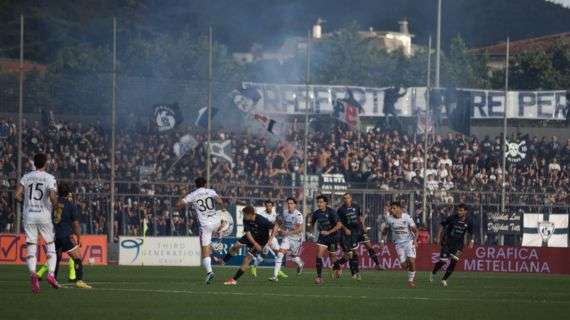 Definiti gli orari e le date dalla 8ª giornata fino alla 16ª giornata. Derby con la Salernitana il 5 ottobre, diretta Rai con il Foggia il 17 novembre