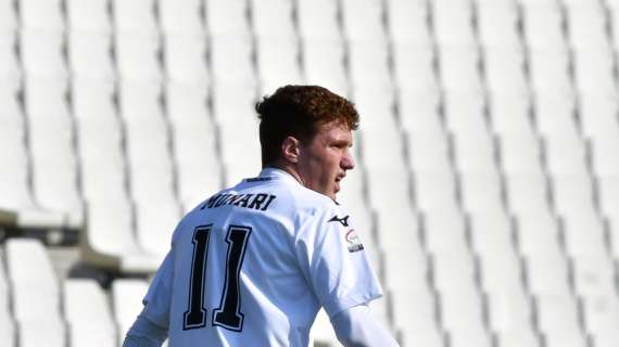 Potenza-Cavese, i convocati di Prosperi: fuori in 5, c'è Munari