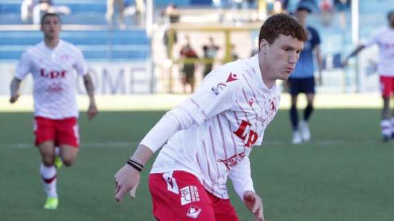 Ufficiale - Davide Munari è un nuovo calciatore della Cavese 