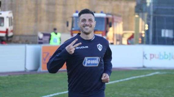 UFFICIALE: Giuseppe Fella è un nuovo calciatore della Cavese