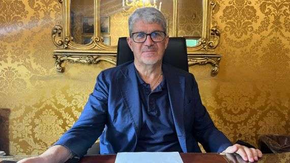 Sindaco Servalli: "Lavoriamo con lungimiranza per la Cavese e la città"