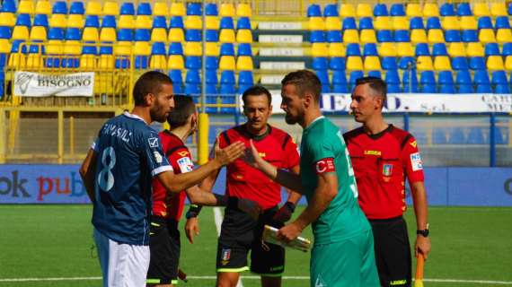 I precedenti tra Cavese e Avellino: l'ultimo match al Lamberti terminò in parità