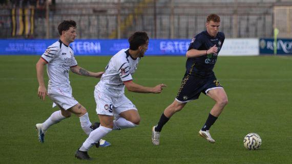 Verso Crotone-Cavese: la prima vittoria in casa. Il rewind dell'andata