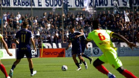 Cavese-Atletico Uri 0-1: prestazione horror, fischi meritati dal "Lamberti"