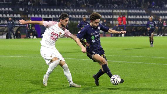 Le pagelle degli aquilotti: Amerighi il migliore, Maiolo la sorpresa