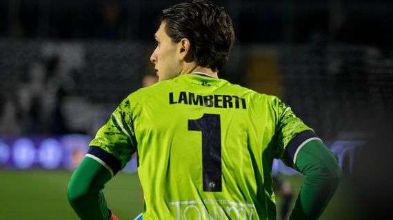 Domenico Lamberti, esordio positivo con la maglia della Cavese