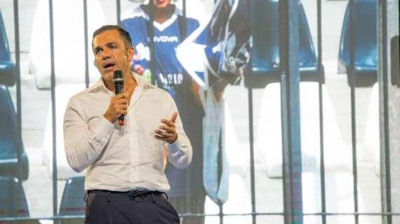 Lamberti: "Abbiamo fame e ambizione. Siamo molti entusiasti per l'inizio del campionato"