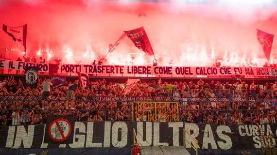 Debutto a Potenza contro il Sorrento, derby con la Salernitana all'ottava giornata. Si chiude al Lamberti con il Cosenza 