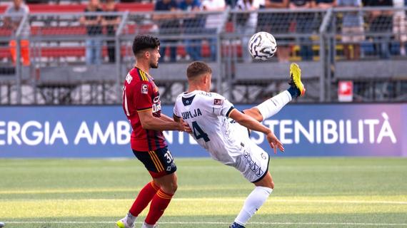 UFFICIALE: Elvaris Suplja è un nuovo calciatore della Fidelis Andria 