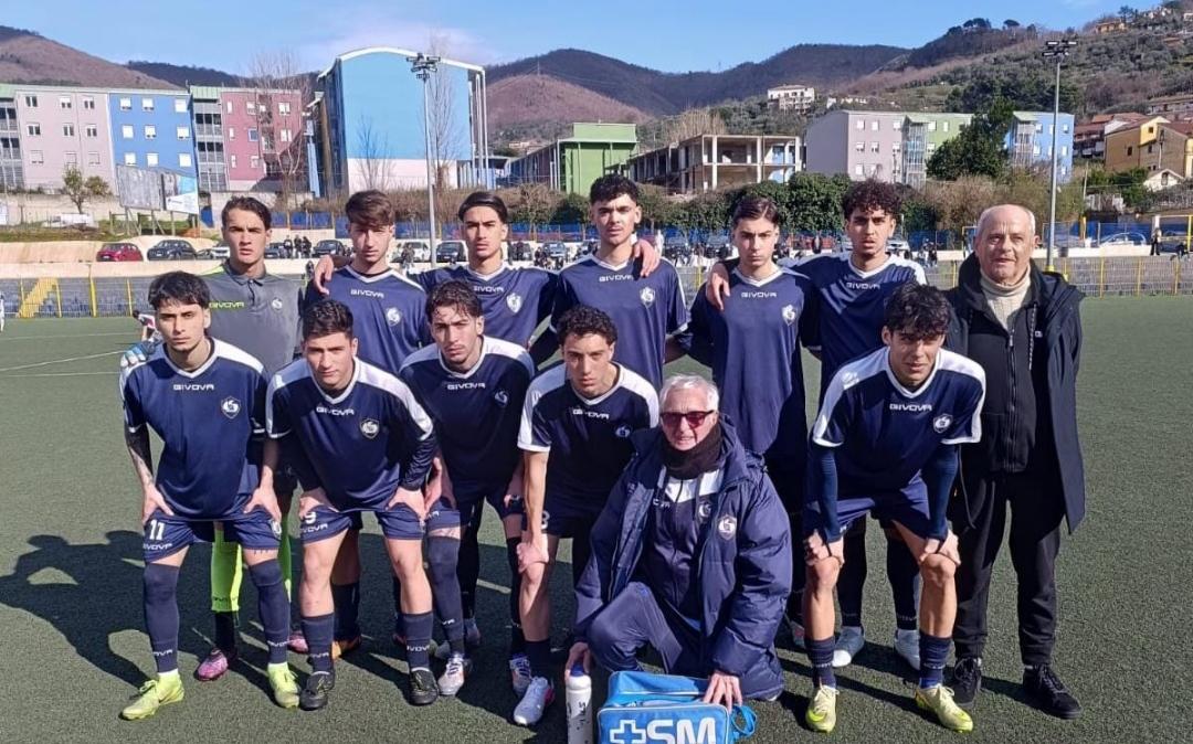 Il weekend delle giovanili Blufoncè: l'Under 17 vola con Sica, frenata per Primavera e Under 15