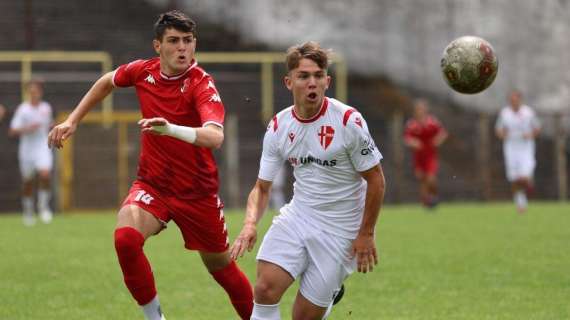UFFICIALE - Vincenzo Mattia Rana è un nuovo calciatore della Cavese