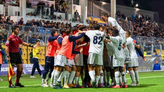 Verso Cavese-Audace Cerignola: impresa biancoblù al "Monterisi". Il rewind dell'andata