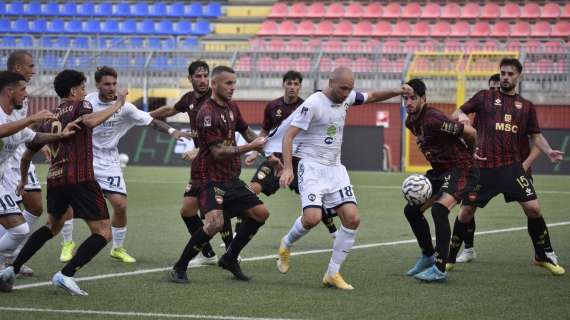 Capitan Luca Piana