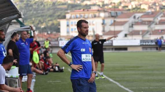 Le altre del Girone G - La Nocerina esonera l'ex Gelbison Esposito