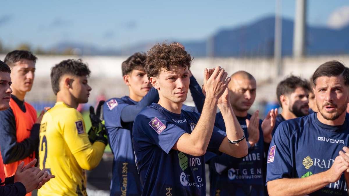 Cavese, Amerighi vicino all’addio: l'Inter Under-23 pronta all’affondo per il cartellino del classe 2005