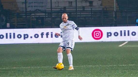 Giudice Sportivo: assenze pesanti per la Cavese, out Piana e Fella