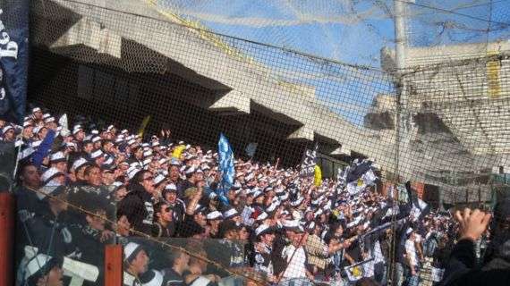 Salernitana-Cavese, il derby può tornare dopo 18 anni dall'ultima volta