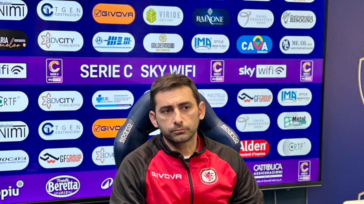 Pazienza: "Mi è piaciuto l'atteggiamento della squadra. Fiducioso per il futuro"