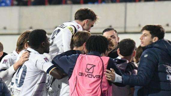 I precedenti tra Catania e Cavese: zero vittorie al Massimino per i biancoblù