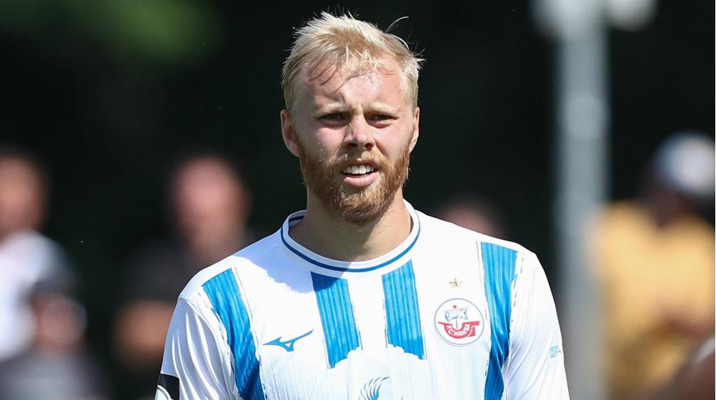 Arriva l’attaccante? La Cavese vicina all’accordo per Gudjohnsen