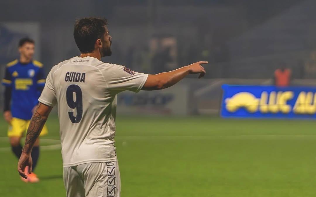 Ufficiale: Angelo Guida è un nuovo calciatore della Reggina 