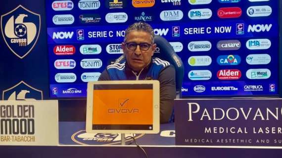 Padalino: "Potevamo fare di più, ma sono fiducioso"