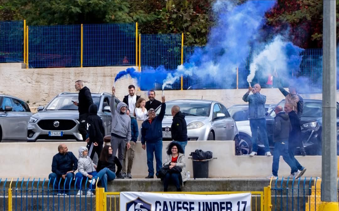 Tifosi U17 Cavese