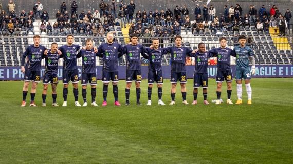 Le probabili formazioni di Cavese-Picerno: staffetta Diarrassouba - Ubani, chance per la coppia d'attacco vista con il Cerignola?