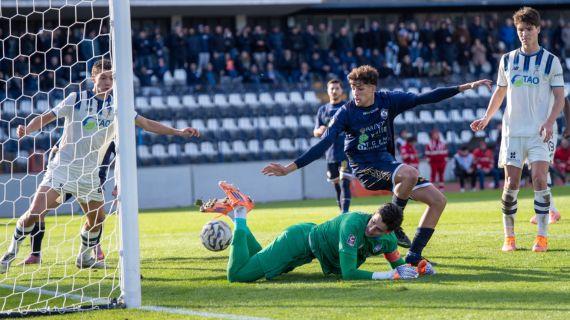 La moviola di Cavese-Atalanta U23: Iannello, cosa hai visto sul gol di Fusco?