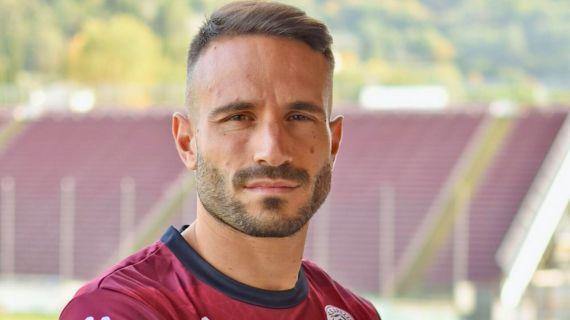 Ufficiale: Alessio Luciani è un nuovo calciatore biancoblù