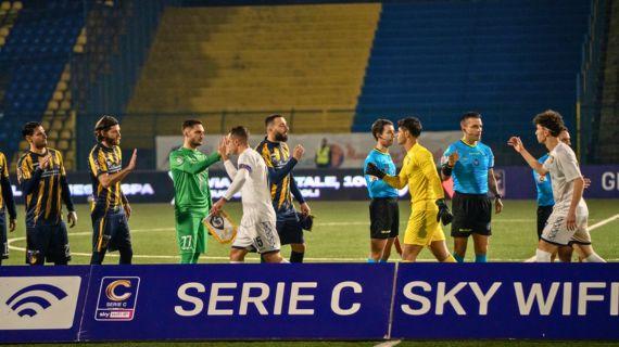 Il resoConto del Girone C. Benevento e Catania non sbagliano