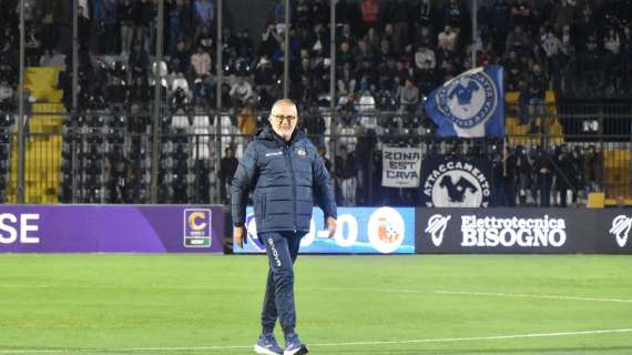 Raffaele Di Napoli riparte subito: sarà il nuovo allenatore della Nissa