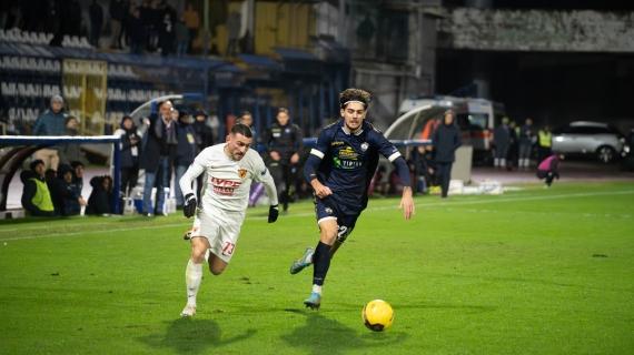 Cavese-Benevento sarà la gara dell'ex Pietro Saio, lo scorso anno alla corte dei metelliani