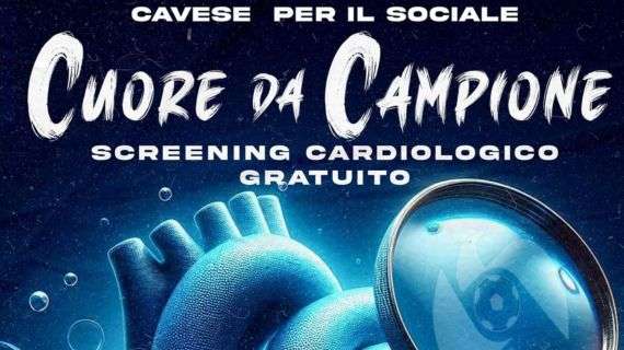 "Cuore da campione": screening gratuito in occasione della Giornata Mondiale del Cuore