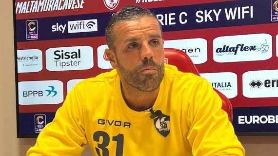 Prosperi: "Faccio a commentare la gara onestamente. C'è grande amarezza, ma dobbiamo ripartire"