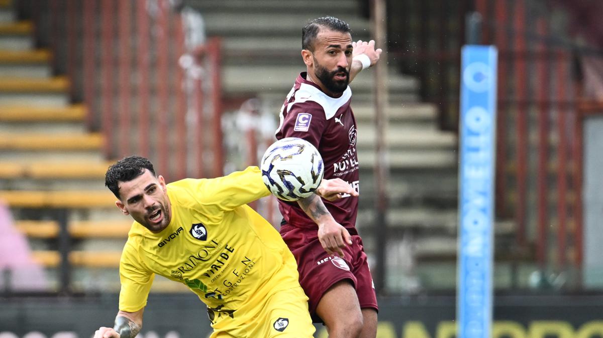 Sorrentino-Cavese ai saluti: sarà la Torres la sua prossima squadra