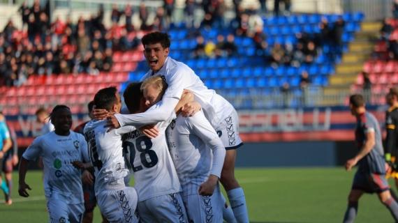 Le probabili formazioni di Cavese-Foggia: Prosperi punta sul duo Fusco-Gudjohnsen