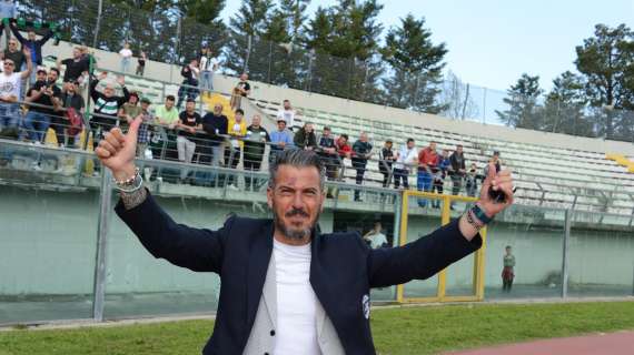 Chianese: "La sconfitta con il Martina ha segnato il campionato della Cavese"