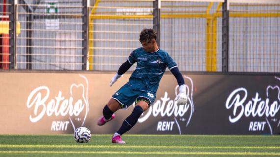 Il minutaggio dei biancoblù: Boffelli l'onnipresente del gruppo di mister Prosperi